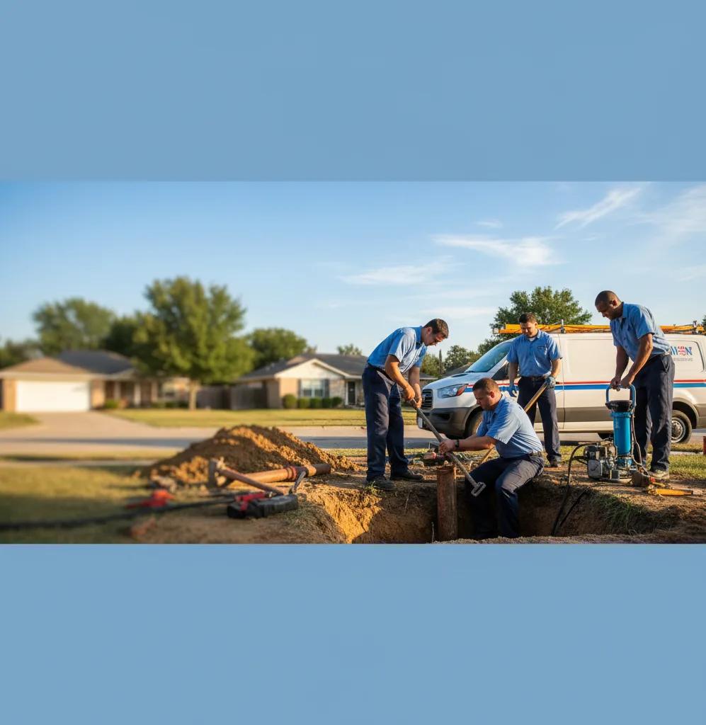 Water Heater Repair & Plumber in Citronelle